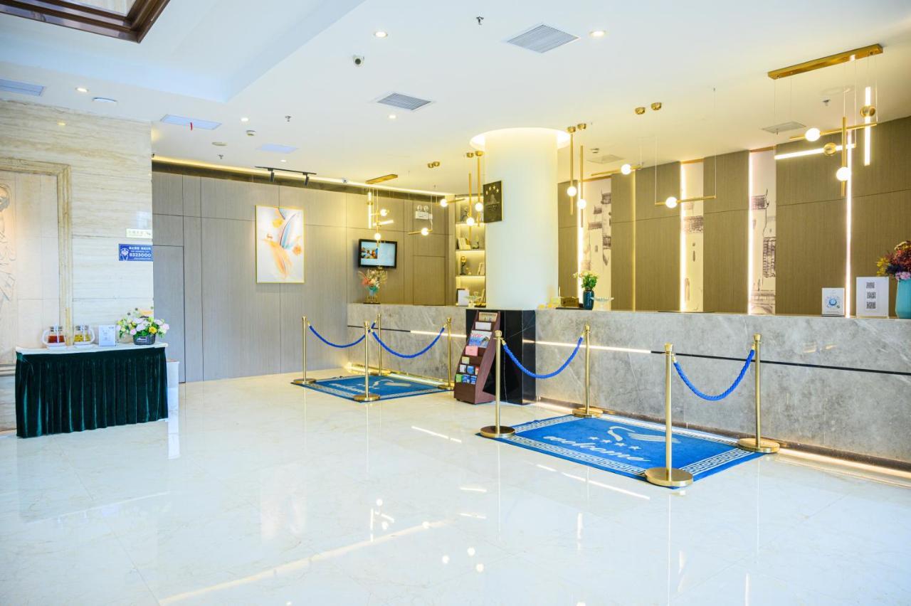 Peace International Hotel Shangrao Exterior photo